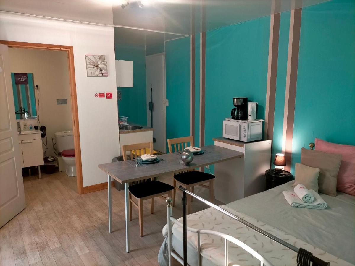Studio " Tournesol " Au Coeur Du Berry Les Bordes Bagian luar foto