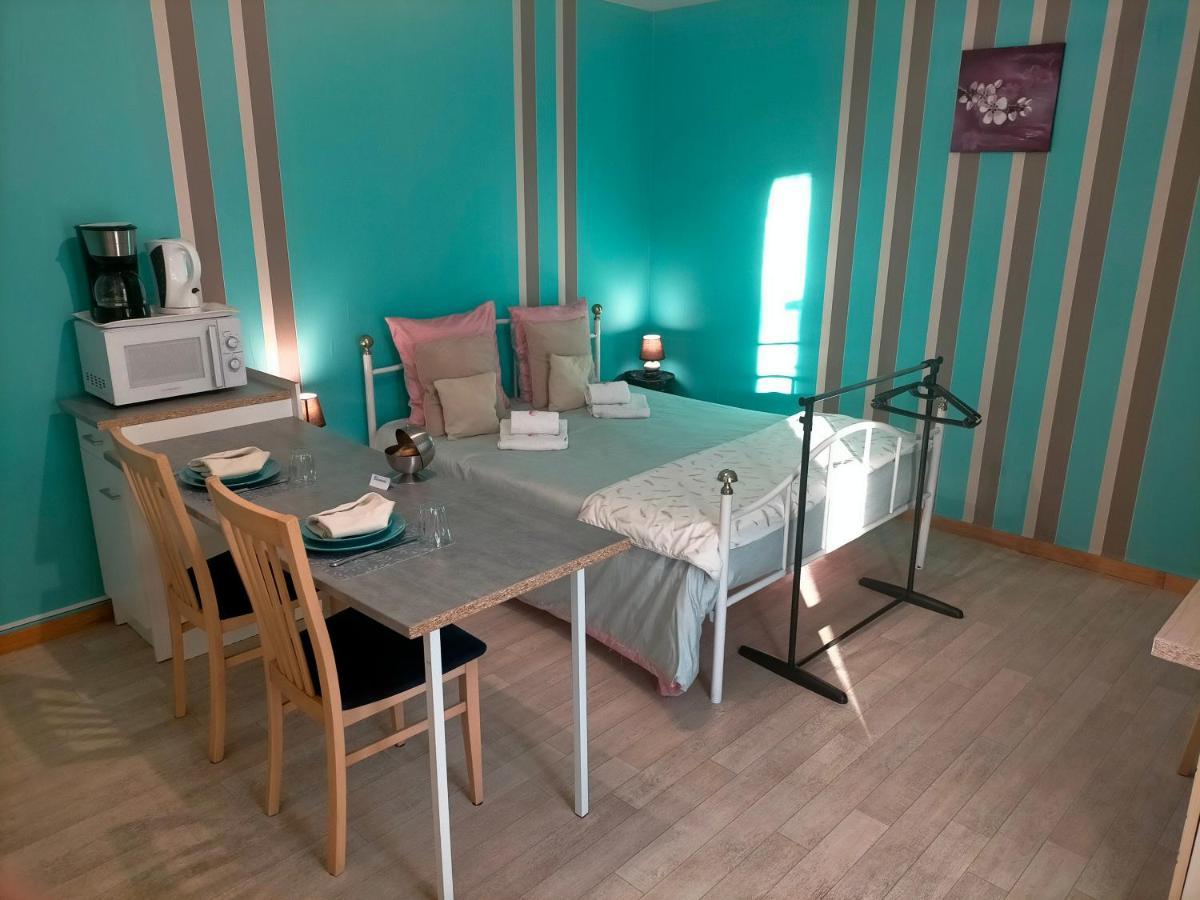 Studio " Tournesol " Au Coeur Du Berry Les Bordes Bagian luar foto